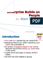 Presentation On Enter Prices Builds On People Arjun Saxena