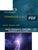 Curso Tormentas Electicas