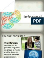 Inferencia