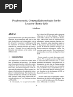 Project Management Using GERT Analysis | PDF | Project Management | Risk