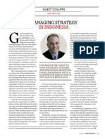 Managing Strategy Indonesia Forbes