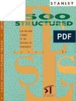 [Edward R. Rosset] 1500 Structured Tests, Level 1(BookFi.org)