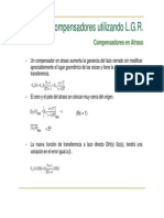 Diseno Compensadores LGR PDF