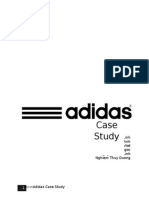 (Marketing) Final Report Adidas