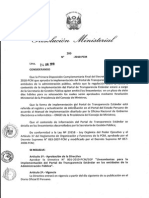 Manual de Acceso a Portal Transparencia