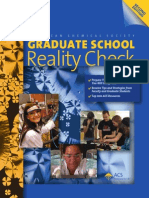 Graduate School Reality Check
