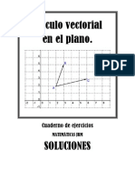 Calculo Vecorial en El Plano