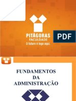 Fundamentos Da Administração 2 - Sem - Oração