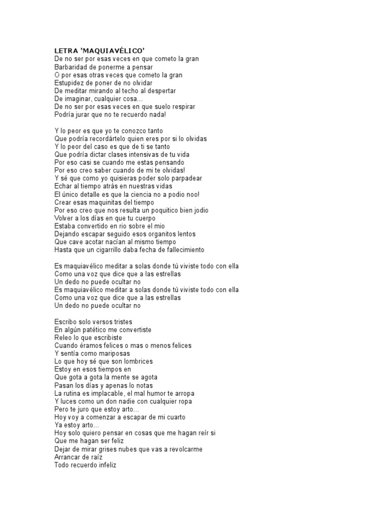 Canserbero Canciones | Memoria | Amor