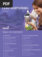 Definitive Guide To Lead Nurturing by Marketo