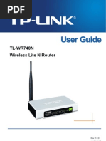 Download TL-WR740N Manual by Fi_Ji_Garcia_7887 SN28294581 doc pdf