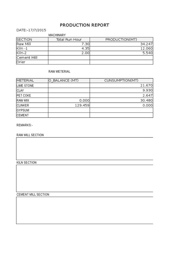 Production 1 | PDF