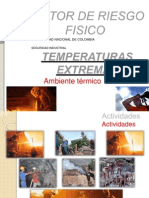 5 - Temperaturas extremas