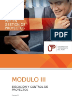 Modulo - III - Gestion de Proyectos