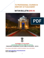 Information - Bulletin - PY - 2015 - 16 Centac Exam PDF