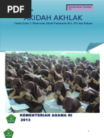 Download Akidah Akhlak kelas x  by Muhammad Nuril Huda SN282948726 doc pdf