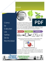 Boletin Calculo Tarifas-Nov 2012