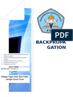 Backpropagation Journal