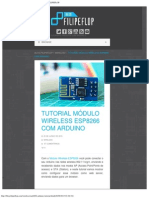 Download Tutorial Mdulo Wireless ESP8266 Com Arduino _ Blog FILIPEFLOP by Osnir Teixeira Costa SN282950720 doc pdf
