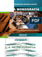 La Monografia