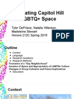 investigating capitol hill as an lgbtq  space weebly