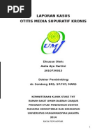 Laporan Kasus III OMSK