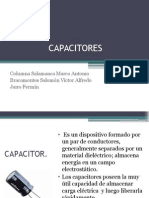 CAPACITORES 