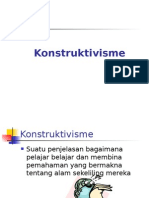 Konstruktivisme Konsep