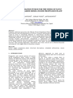 Sensor Information Fusion For The Needs of Fault Diagnosis in Marine Diesel Engine Propulsion Plant