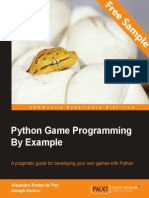 Python Game Programming by Example - Sample Chapter