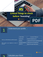 How Can a First Time Investors Start Investing Journey