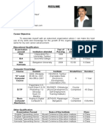 Anand Resume