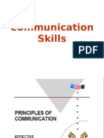 Communication Skills