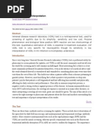 Download VDRL Test and Its Interpretation by SauZen SalaZar SN282961415 doc pdf