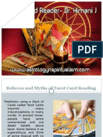 Beliefs and Myths of Tarot Card Reading Courses