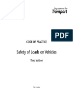 Safety Loads On Vehicles