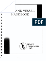 Tank Vessel HandbookS