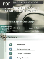 Download Rack and Pinion Gear Design by Khalil Raza  SN28296329 doc pdf