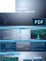 CONOCIMIENTO CIENTIFICO - CIENCIA.pptx