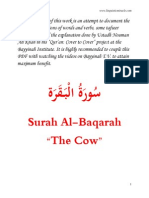 Al-Baqarah 1-4