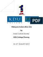 1 Malaysia Kolam - Doc NEW
