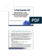 Calgary 2011 Nozzle Loads Presentation