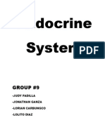 Endocrine System: Group #9