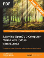 Download Learning OpenCV 3 Computer Vision with Python - Second Edition - Sample Chapter by Packt Publishing SN282967691 doc pdf