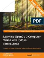 Download Learning OpenCV 3 Computer Vision with Python - Second Edition - Sample Chapter by Packt Publishing SN282967691 doc pdf