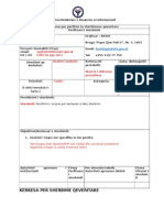 Template Kerkese Per Host Web