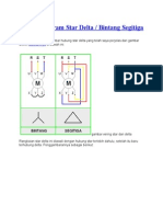 Wiring Diagram Star Delta