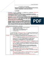 Esquemacap10.PDF, Discapacidad en Contextos de Intervención, Apuntes.