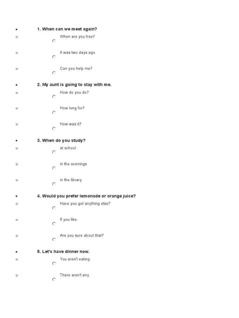 When Can We Meet Again PDF Languages
