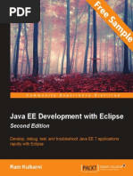 Java EE Development With Eclipse - Second Edition - Sample Chapter